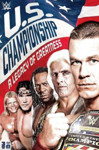 Обложка (Постер) Титул США: Наследие величия / United States Championsip-A Legacy of Greatness (2016) 