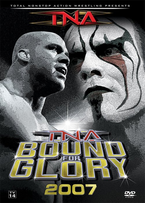 Обложка (Постер) TNA Предел для славы / TNA Wrestling: Bound for Glory (2007) HDRip