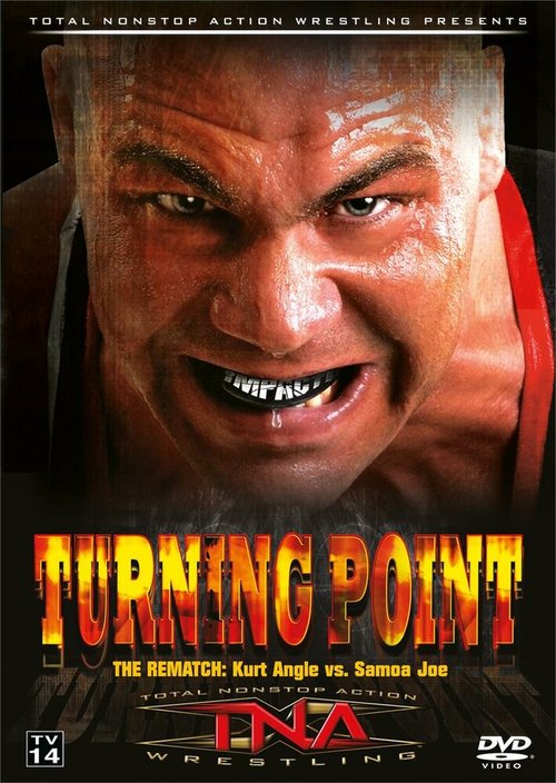 Обложка (Постер) TNA Точка поворота / TNA Wrestling: Turning Point (2006) HDRip