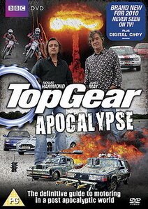 Обложка (Постер) Топ Гир: Апокалипсис / Top Gear: Apocalypse (2010) HDRip