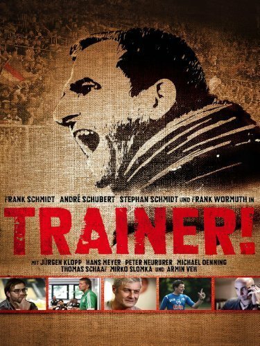 Обложка (Постер) Trainer! (2013) HDRip