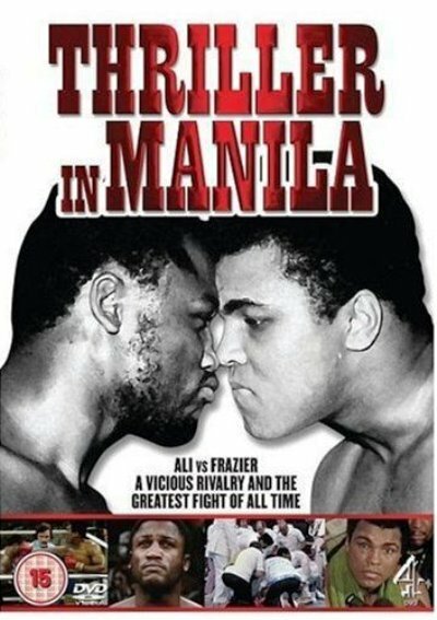 Обложка (Постер) Триллер в Маниле / Thrilla in Manila (2008) HDRip