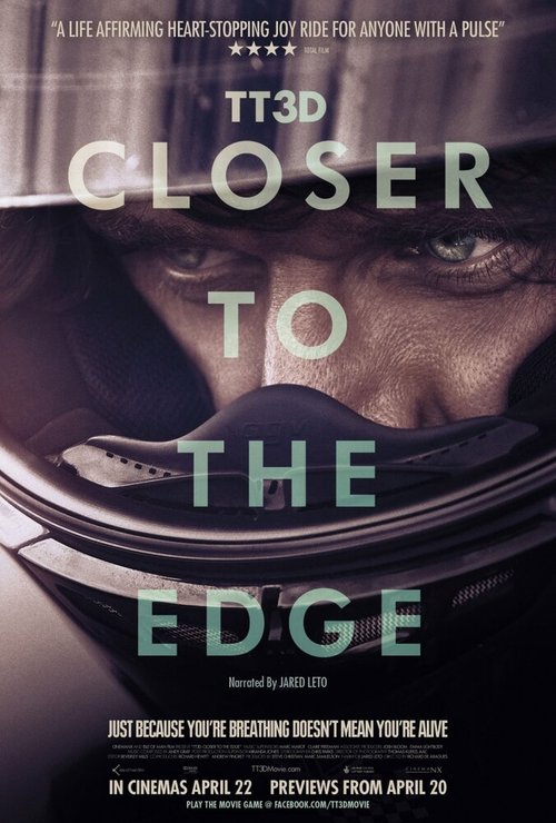 Обложка (Постер) TT3D: Вырваться вперед / TT3D: Closer to the Edge (2011) HDRip
