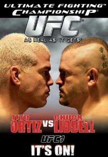 Обложка (Постер) UFC 47: It's On! (2004) HDRip