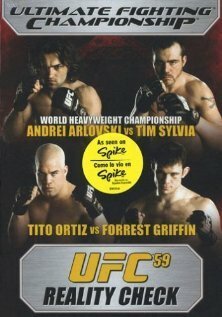 Обложка (Постер) UFC 59: Reality Check (2006) HDRip