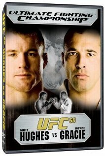Обложка (Постер) UFC 60: Hughes vs. Gracie (2006) HDRip