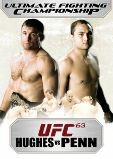 Обложка (Постер) UFC 63: Hughes vs. Penn (2006) HDRip