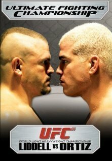 Обложка (Постер) UFC 66: Liddell vs. Ortiz (2006) HDRip