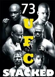 Обложка (Постер) UFC 73 Countdown (2007) 