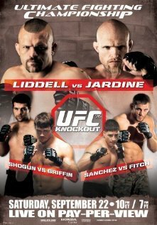 Обложка (Постер) UFC 76: Knockout (2007) HDRip