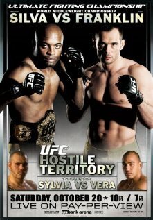 Обложка (Постер) UFC 77: Hostile Territory (2007) HDRip