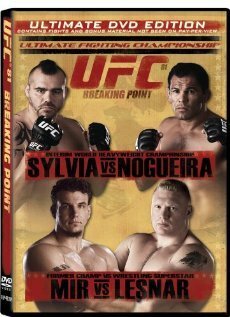 Обложка (Постер) UFC 81: Breaking Point (2008) HDRip