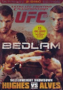 Обложка (Постер) UFC 85: Bedlam (2008) HDRip