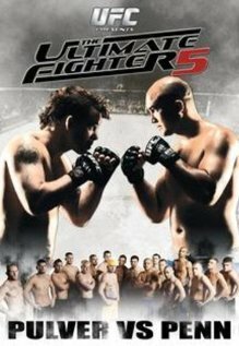 Обложка (Постер) UFC: Ultimate Fight Night 5 (2006) HDRip