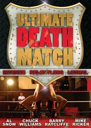 Обложка (Постер) Ultimate Death Match (2009) 