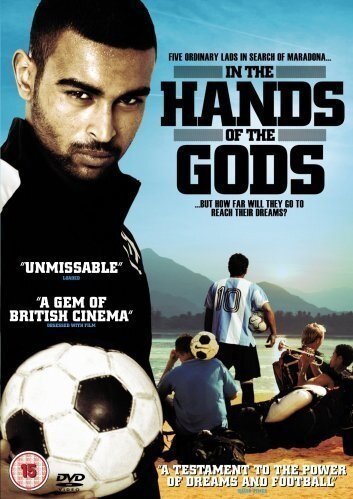 Обложка (Постер) В руках богов / In the Hands of the Gods (2007) HDRip