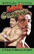 Обложка (Постер) Vive Guerrero: A Tribute in Memory of Eddie (2006) 
