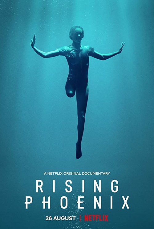 Обложка (Постер) Восставший Феникс / Rising Phoenix (2020) HDRip