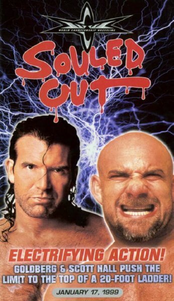 Обложка (Постер) WCW-nWo Продажные души / WCW Souled Out (1999) HDRip