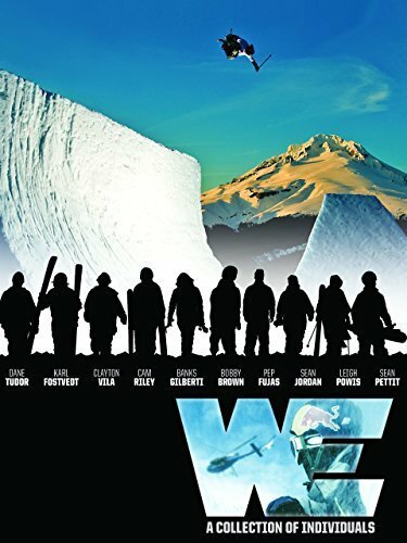 Обложка (Постер) WE: A Collection of Individuals (2012) HDRip