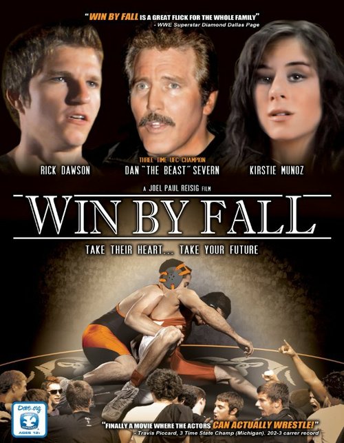 Обложка (Постер) Win by Fall (2012) HDRip