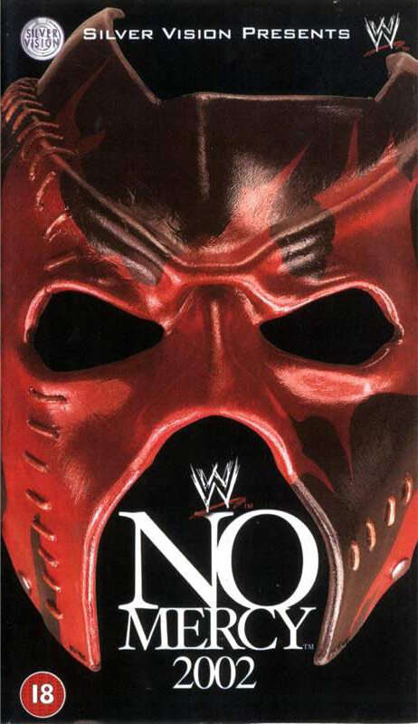 Обложка (Постер) WWE Без пощады / WWE No Mercy (2002) HDRip