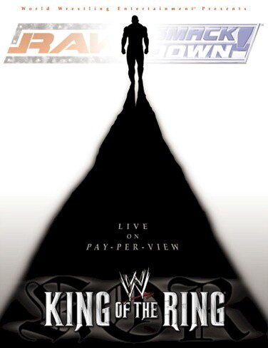 Обложка (Постер) WWE Король ринга / King of the Ring (2002) HDRip