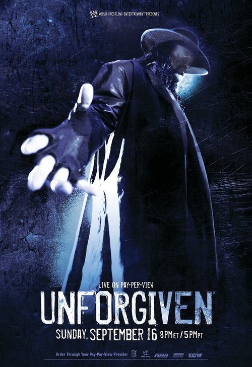 Обложка (Постер) WWE: Непрощенный / WWE Unforgiven (2007) HDRip