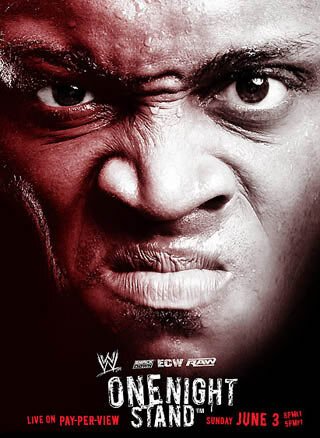 Обложка (Постер) WWE Одна ночь противостояния / WWE One Night Stand (2007) HDRip