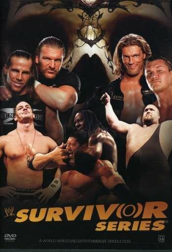 Обложка (Постер) WWE: Оставшийся в живых / Survivor Series (2006) HDRip