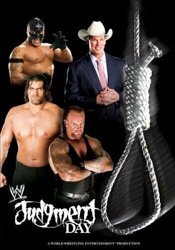 Обложка (Постер) WWE: Судный день / WWE Judgment Day (2006) HDRip
