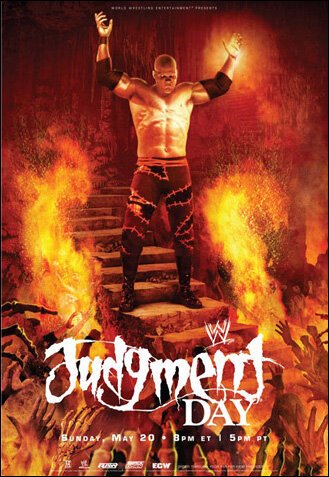 Обложка (Постер) WWE: Судный день / WWE Judgment Day (2007) HDRip