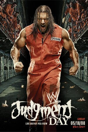 Обложка (Постер) WWE Судный день / WWE Judgment Day (2008) HDRip