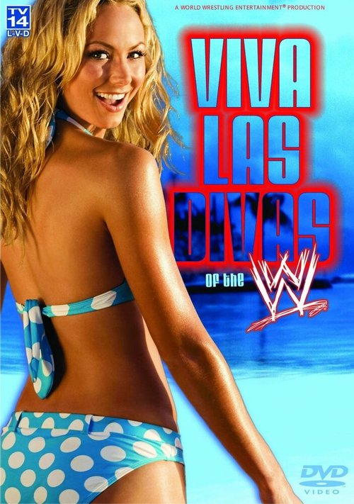 Обложка (Постер) WWE Viva Las Divas (2005) HDRip
