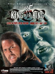 Обложка (Постер) WWF Король ринга / King of the Ring (1999) HDRip