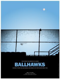 Обложка (Постер) Ястребы на высоте / Ballhawks (2010) HDRip