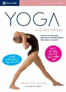 Обложка (Постер) Yoga Journal's Yoga for Beginners (1988) SATRip