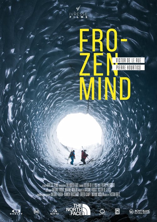 Обложка (Постер) Застывший разум / Frozen Mind (2018) HDRip