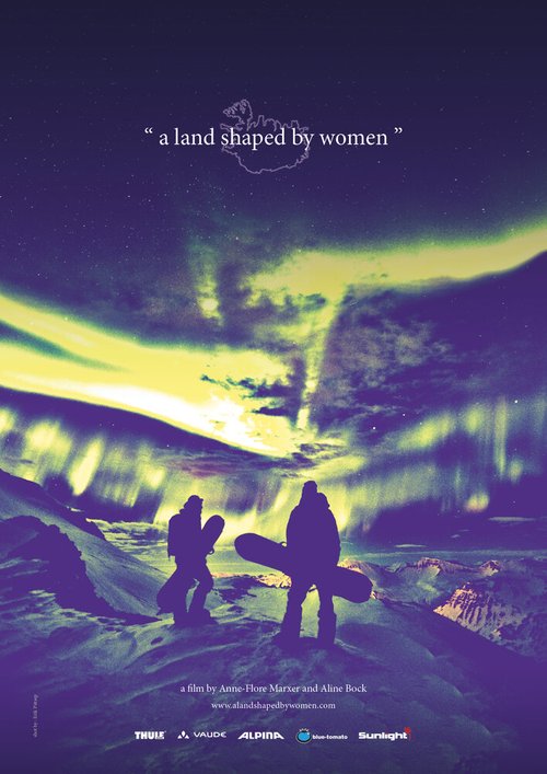 Обложка (Постер) Земля, сформированная женщинами / A land shaped by women (2018) HDRip