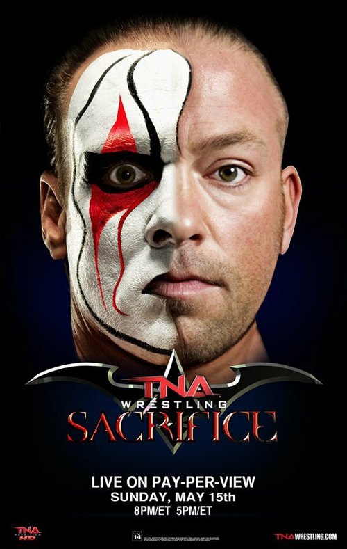 Обложка (Постер) Жертвоприношение / TNA: Sacrifice (2011) 