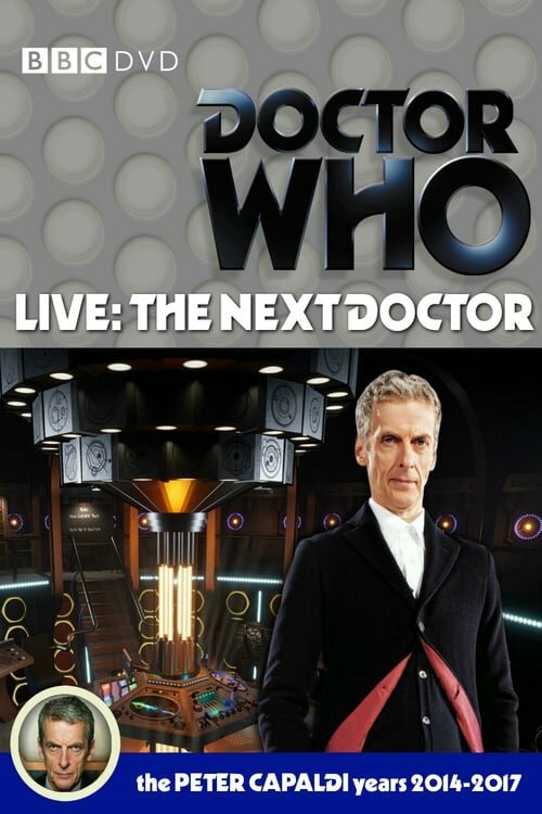 Обложка (Постер) Доктор Кто вживую: Следующий Доктор / Doctor Who Live: The Next Doctor (2013) HDRip