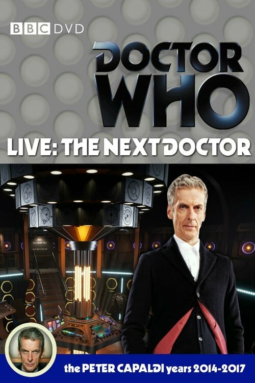Обложка (Постер) Доктор Кто вживую: Следующий Доктор / Doctor Who Live: The Next Doctor (2013) HDRip Доктор Кто вживую: Следующий Доктор / Doctor Who Live: The Next Doctor