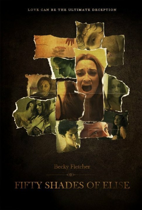 Обложка (Постер) 50 оттенков Элис / Darker Shades of Elise (2017) HDRip