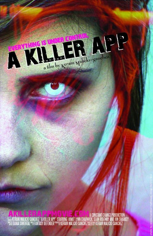 Обложка (Постер) A Killer App (2010) Обложка (Постер) A Killer App (2010)