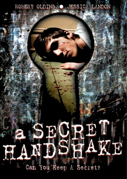 Обложка (Постер) A Secret Handshake (2007) HDRip Обложка (Постер) A Secret Handshake (2007) HDRip