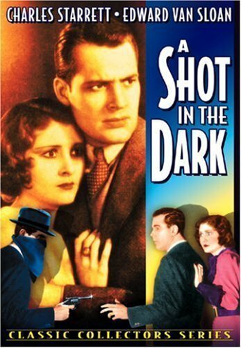 Обложка (Постер) A Shot in the Dark (1935) SATRip Обложка (Постер) A Shot in the Dark (1935) SATRip