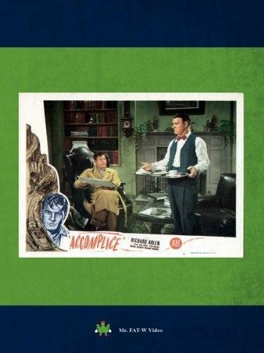 Обложка (Постер) Accomplice (1946) SATRip Обложка (Постер) Accomplice (1946) SATRip