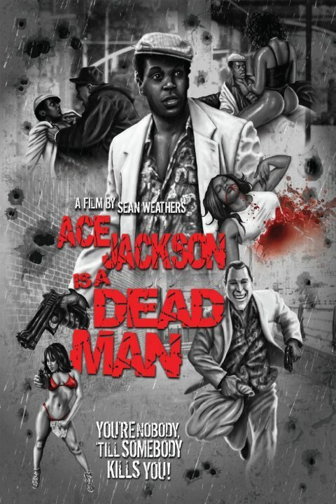 Обложка (Постер) Ace Jackson Is a Dead Man (2015) 