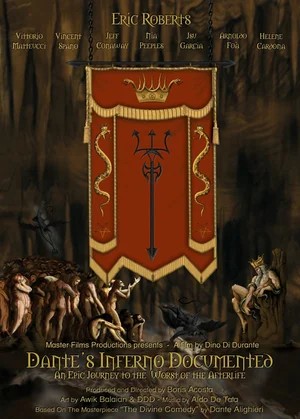 Обложка (Постер) Ад Данте / Dante's Hell (2024) HDRip