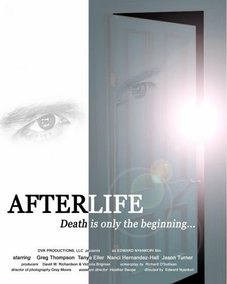 Обложка (Постер) AfterLife (2003) Обложка (Постер) AfterLife (2003)